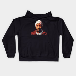 Marvin Gaye // 90s Style Kids Hoodie